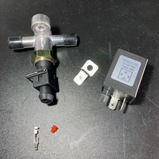 Electric Brake Vacuum Pump Switch & Relay vacuum pump - 2 year warranty