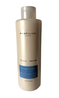 Swiss O-Par Profiline 1 Ltr Feuchtigkeit Spülung Moisture trockenes sprödes Haar