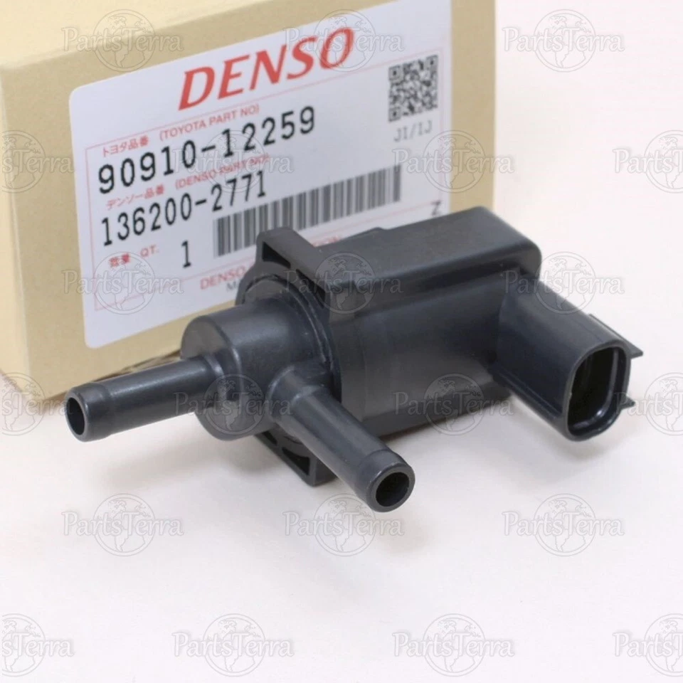 Denso for Toyota LEXUS ES330 RX330 RX350 TC Duty Vacuum Switching Valve NO.2 OEM - Image 4 of 4