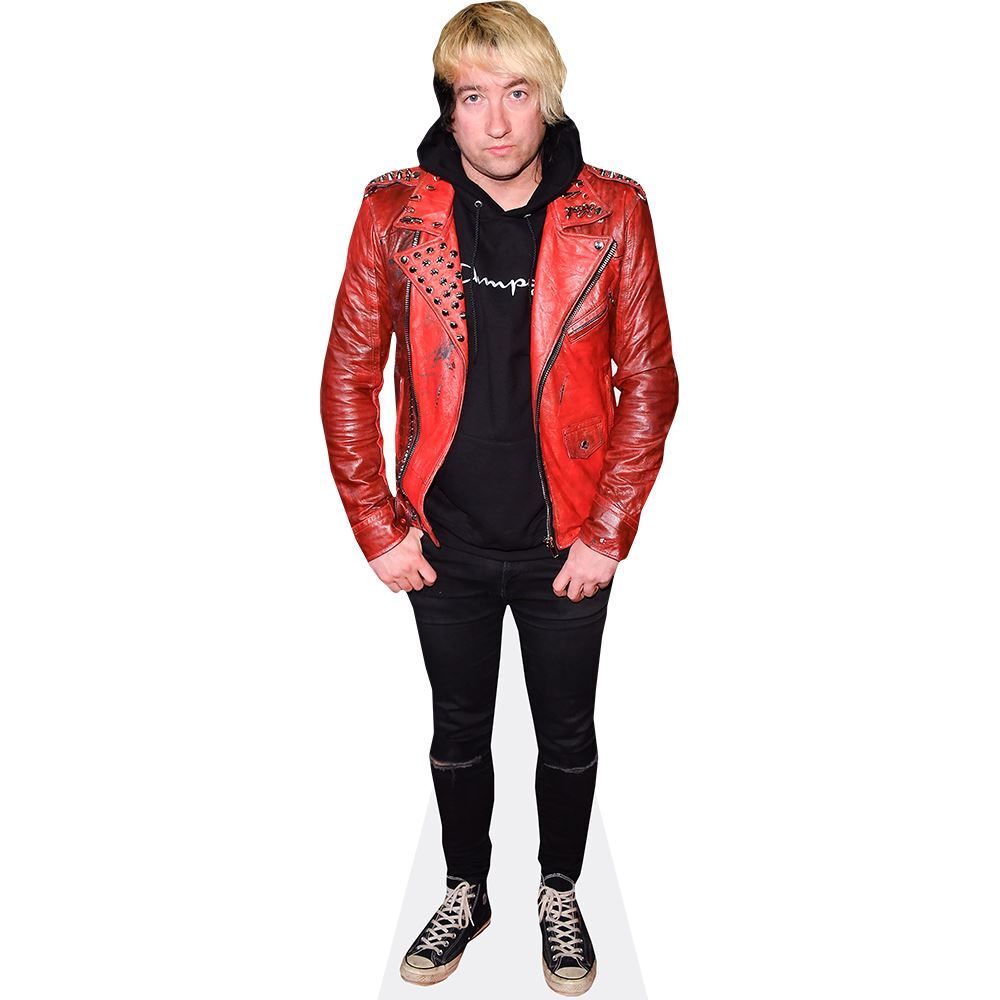 Tom Higgenson (Red Jacket) mini formato