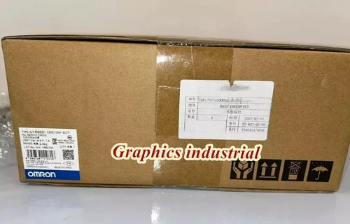 New Original Omron R88D-1SN10H-ECT Servo Drive  Expedited Ship