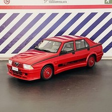 Alfa Romeo 75 1.8 ie Turbo Evoluzione 1:18 Laudoracing no autoart no ottomobile