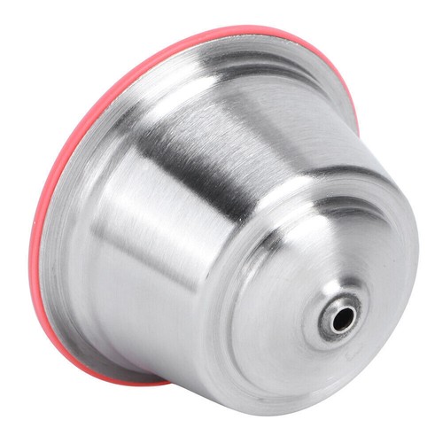 Stainless Steel Reusable Refillable Coffee Capsule Cup Fit for Dolce Gusto - Picture 7 of 12