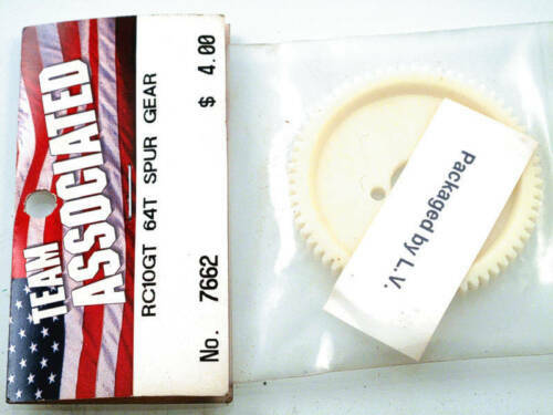 Blocco Ruota Anteriore In Alluminio Per Team Associated RC10 6213 Dhawk - Foto 11