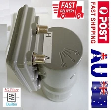 LNB C Band Narrowband Twin 5G Filter 3.8-4.1Ghz with PLL VH or twin VH switching