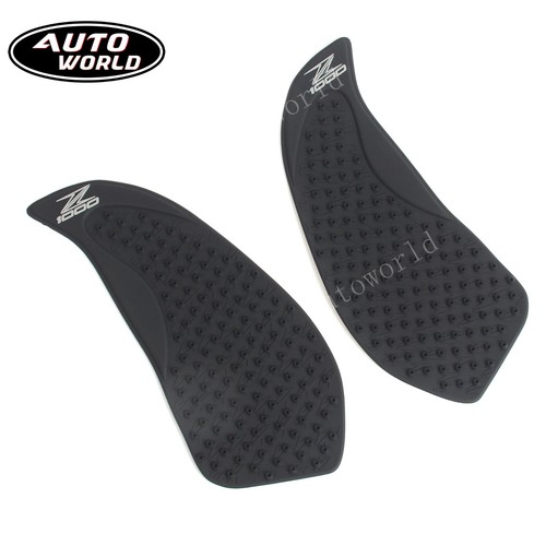Pegatina protectora de almohadillas laterales para tanque de gasolina apta para Kawasaki Z1000 2010-2013 2012 - Imagen 3 de 6
