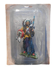 SOLDATINI INDIANI SITTING BULL N 1