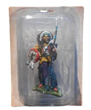 SOLDATINI INDIANI SITTING BULL N 1