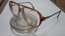 Vintage Mirari for Luxottica Italy 3007 8014 Eyeglasses FRAME 56 13 130