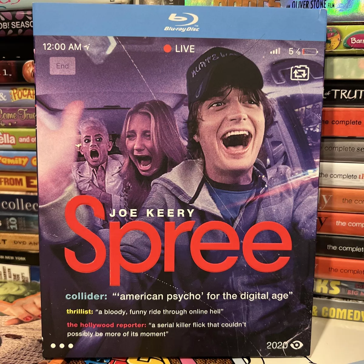 Críticas de Spree (2020) - Filmaffinity