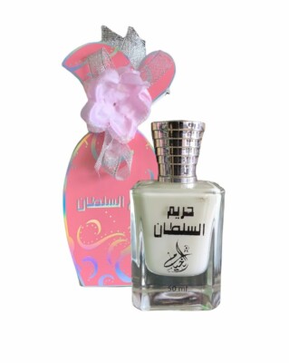 Hareem Al Sultan Parfüm Spray 50ml / Musk /Attar ( 20  /100 ml )