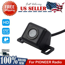 New Rearview Mount Backup Camera for PIONEER AVH-211EX AVH211EX