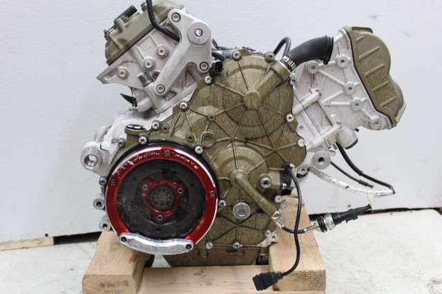 Двигатель ducati panigale