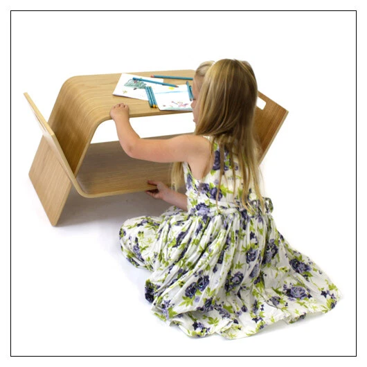 Offi Embrace Media Storage.Tables - Wood or HP Laminate (OPEN BOX/RETURNS) - Image 3 of 4