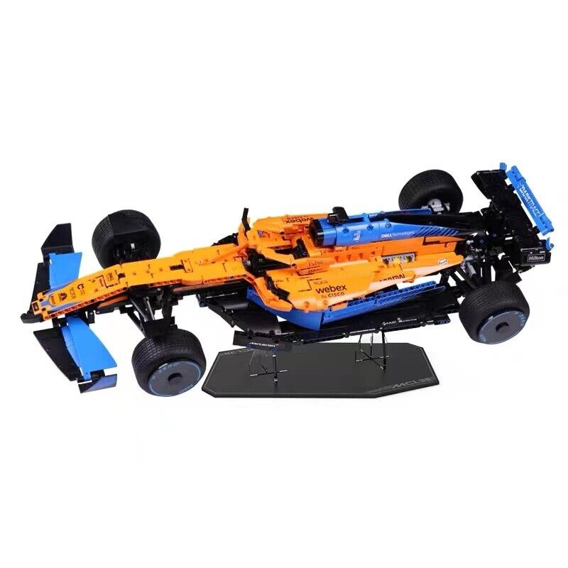 Lego Technic 42141 Techcnic Coche de Carreras McLaren Formula 1 2022,  Maqueta Adultos, Juegos de construcción Maqueta Adultos, Juego de  construcción, 18 año(s), Plástico, 1434 pieza(s), 2,27 kg