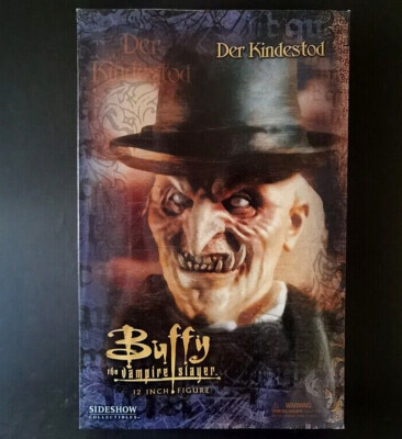 Buffy The Vampire Slayer Kindestod Figure Special Limited Edition