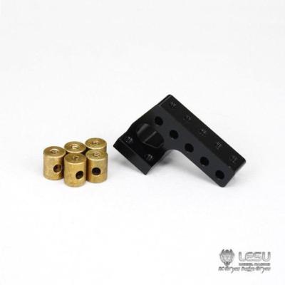 LESU RC Diff Lock Wire Metal Holder for 1/14 Tractor Truck Model For TAMIYA Car