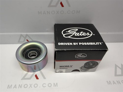 #ad Gates 36173 DriveAlign Belt Drive Idler Tensioner Pulley w o spacer $20.53