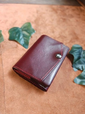Rarität: Abrasus Small Wallet - Japan Import - Slim Wallet