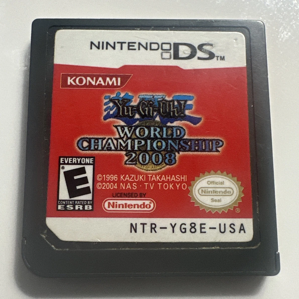 Yu-Gi-Oh! World Championship 2008 Video Games for sale | eBay