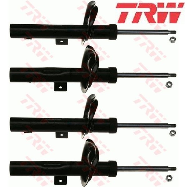 2X StoßDäMpfer TRW JGM3132T 2 StossdäMpfer Rechts Links Vorderachse-image