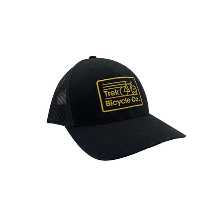 trek bicycle hat Trek Happy Bike Trucker Hat