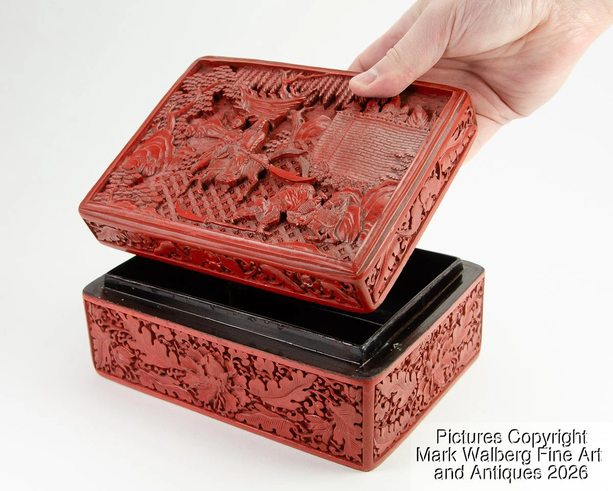 Antique Chinese Boxes for sale | eBay