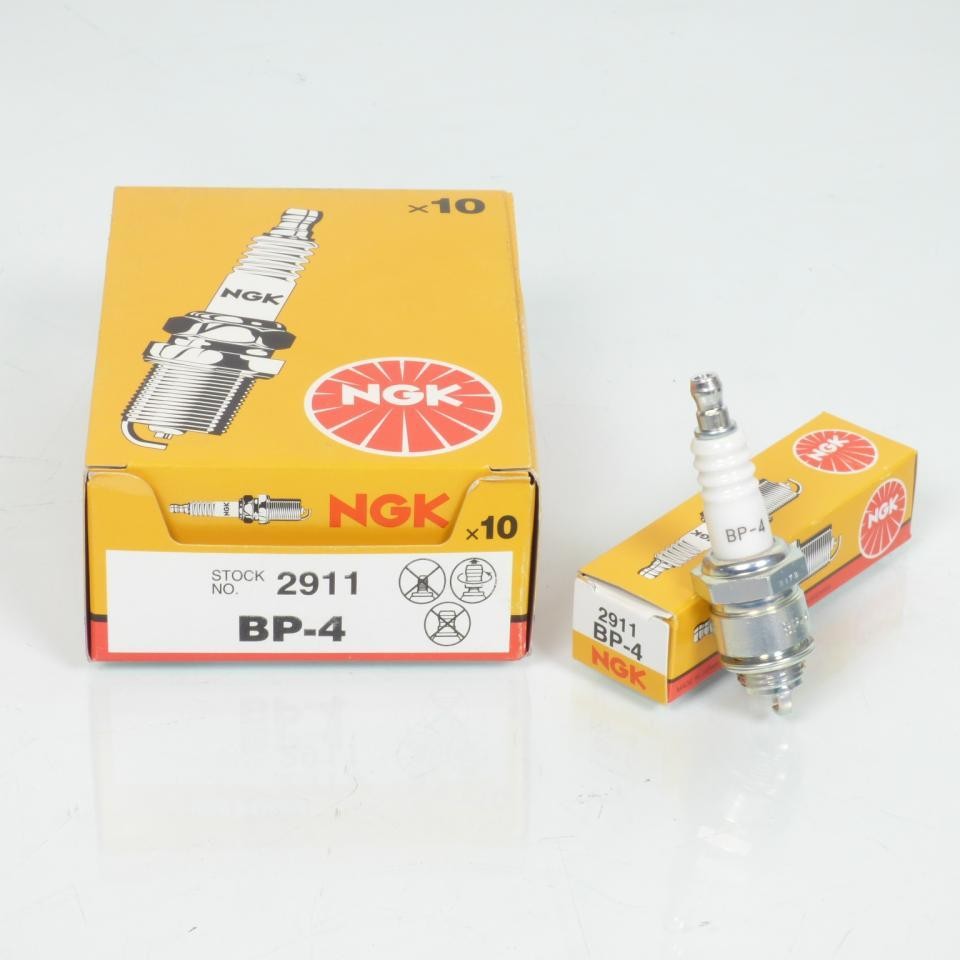 Bougie NGK pour Mobylette Sachs 30 Saxonette Classic après 1987