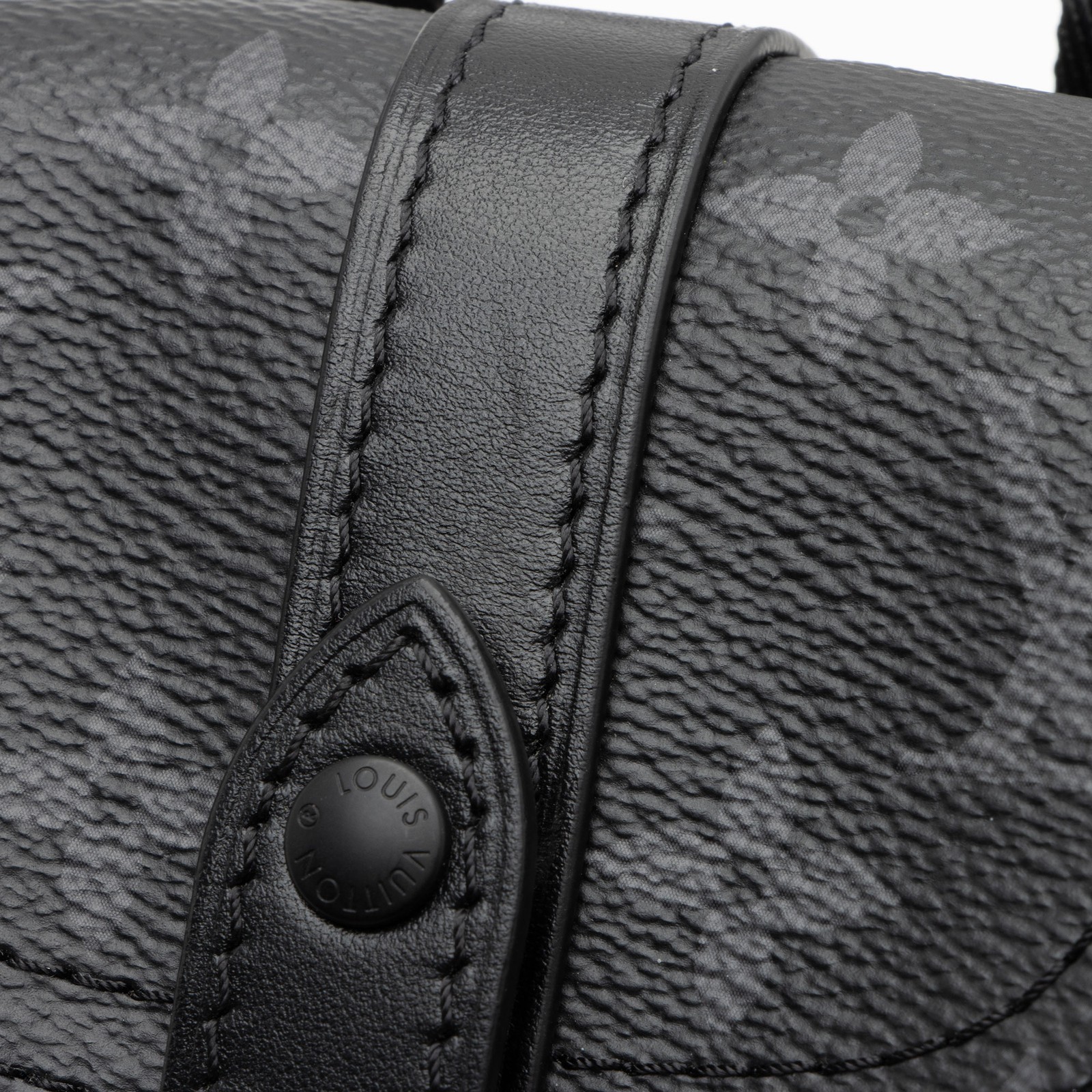 Louis Vuitton Monogram Eclipse Christopher Nano C… - image 9