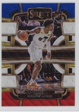 2023-24 Panini Select Concourse Tri-Color Prizm Keyonte George #75 02ur