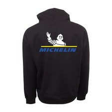 Michelin Tire Graphic Hoodie