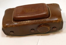 Leather Case for Stereo Realist 35mm f/3.5 Film Camera, vintage