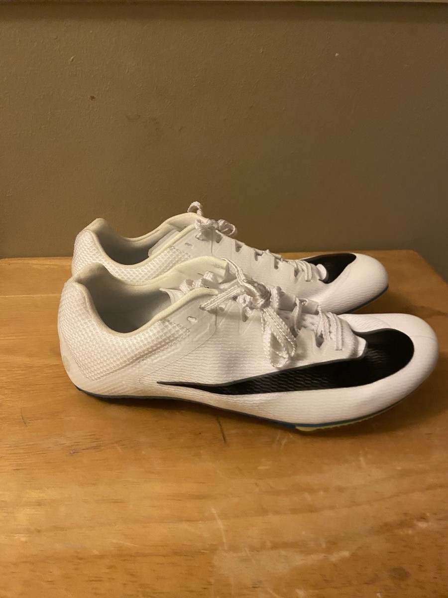 Nike Zoom Rival Sprint Track Field Spikes Shoes White FZ9663 102 Men\'s Size 8 Unisex Nike Zoom Rival Sprint Spike – =PR= Run & Walk main image 4
