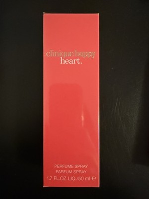 Clinique Happy Heart by Clinique for Women - 1.7 oz Parfum Spray