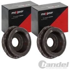 2X MAXGEAR DOMLAGER VORNE PASSEND FÜR RENAULT CLIO TWINGO LINKS+RECHTS | 72-2099