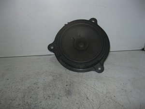 Nissan Qashqai+2 1.5 dCi DPF J10 Bj 2013 Türlautsprecher