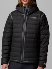 Columbia Titanium Outdry Thunder Bay II 700 F...