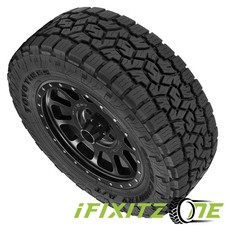 1 Toyo Open Country At Iii 35x12.50r20lt 121r All Terrain Takeoff Tires 10 Ply
