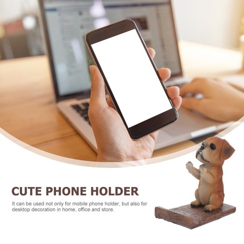 Dog Phone Stand Desktop Cell Phone Stand Phone Tablet Stand Mounts - 第 8/12 張圖片