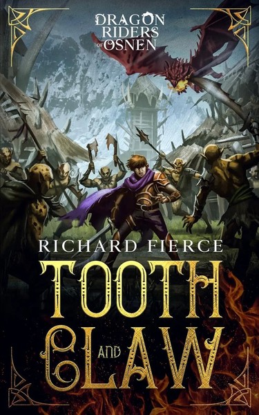 Richard Fierce | Tooth And Claw | Taschenbuch | Englisch (2020) | Richard Fierce-image