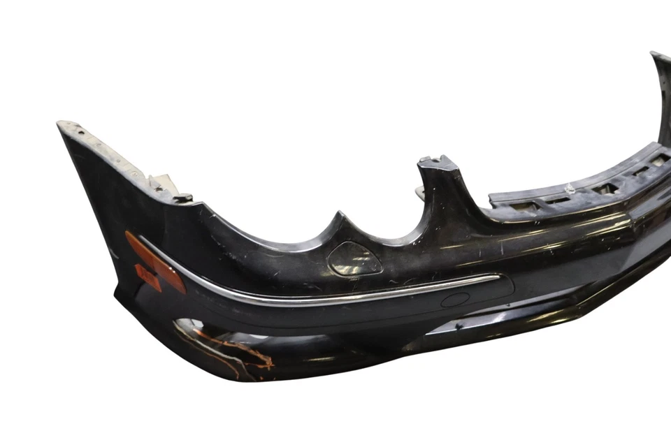 06-09 Conjunto de panel de cubierta de parachoques inferior delantero OEM MERCEDES W209 CLK55 AMG Foto 4 de 4