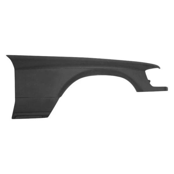 For Mercedes-Benz 560SEC 86-91 Front Fenders AMG Style Fiberglass Wide Body - Image 3 of 4