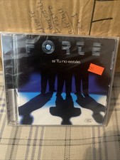 FORTE SI TU NO ESTAS CD Musica Cristiana Spanish Christian Brand New