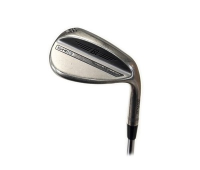 Titleist Vokey Design SM10 58*/08* M Grind Lob Wedge Steel SM10