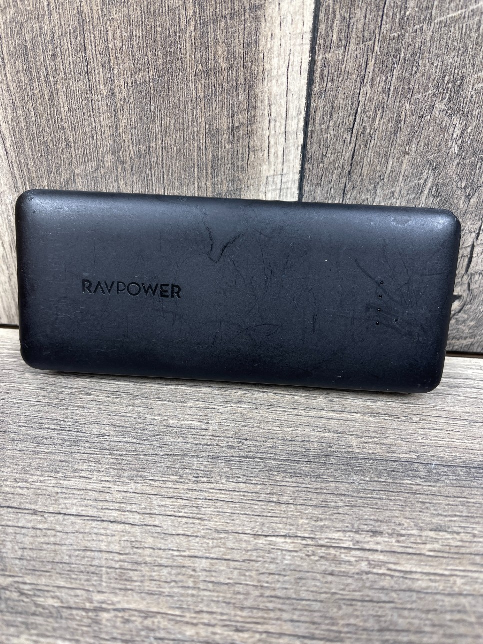 RAVPower Prime RP-PB052 Power Bank Charger Black 29W 22000mAh 3x USB Portable