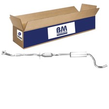 KATALYSATOR KAT HINTEN passend für AUDI A2 (8Z0) 1.4 75 PS MOTORCODE AUA BBY