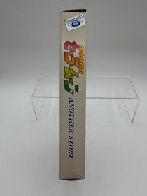 SAILOR MOON ANOTHER STORY Super Famicom With Box + Manual + Reg Card SFC1208
