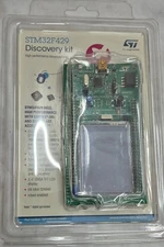 STMicroelectronics STM32F429 DISCOVERY KIT