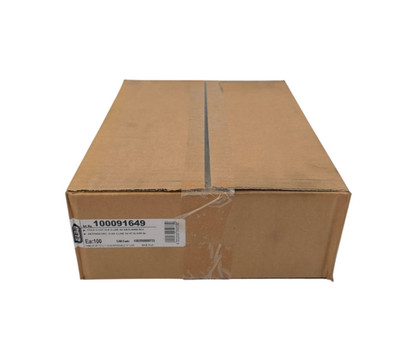 100x Elba Aktendeckel A4 Smart Line Manila-Karton Blau 100 Stück 100091649 OVP
