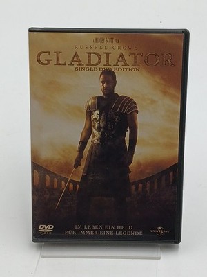 Gladiator (Einzel-DVD) Russell Crowe Joaquin Phoenix  und  Connie Nielsen 160671